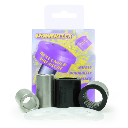 Universal Kit Car Bush Caterham Type, 35mm Long, 1/2&quot; Bolt