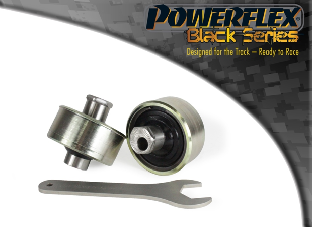 Front Lower Arm Rear Bush Caster Adjustable