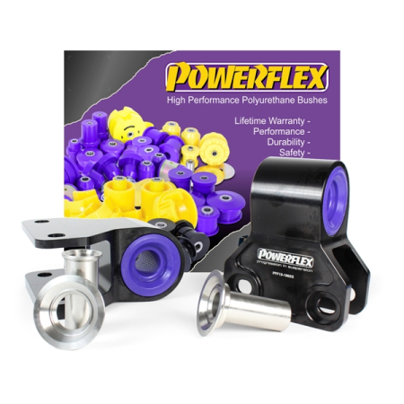 Front Wishbone Rear Bush Anti-Lift &amp; Caster Offset 