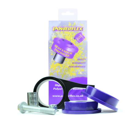 Lower Torque Mount Bracket &amp; Bush, Fast Road/Track