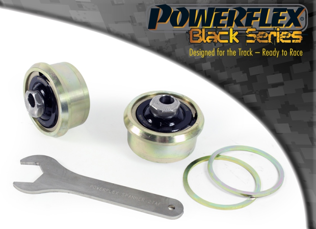 Front Wishbone Rear Bush Anti-Lift &amp; Caster Adjust