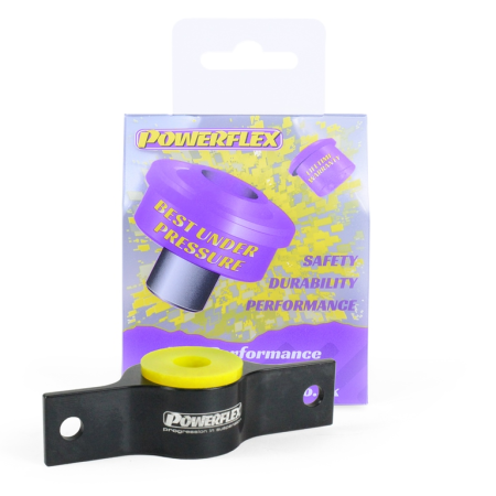 Shifter Arm Rear Bush &amp; Bracket - Road 