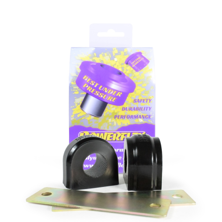 Front Anti Roll Bar Bush &amp; Plate Kit 26.5mm