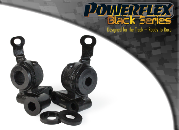 Front Wishbone Rear Bush &amp; Bracket
