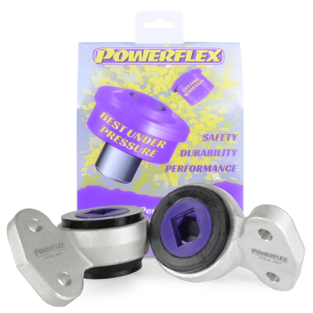 Front Wishbone Rear Bush &amp; Bracket