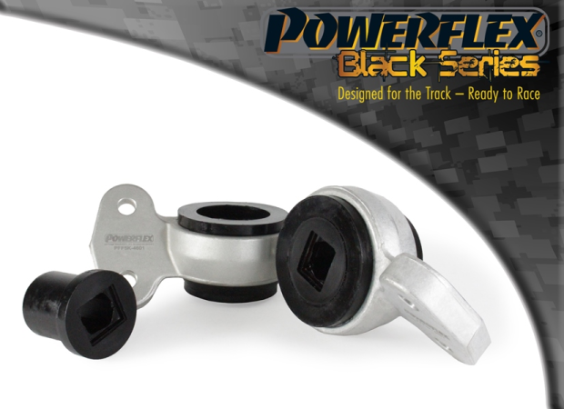 Front Wishbone Rear Bush &amp; Bracket