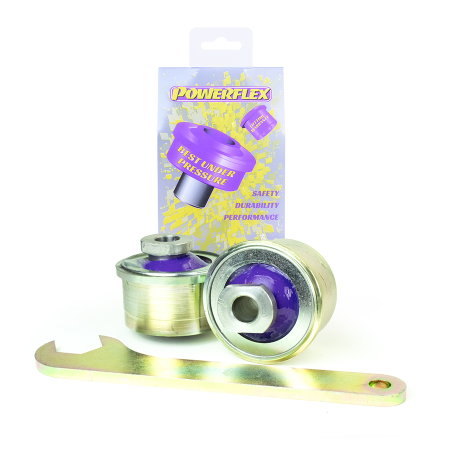 Front Wishbone Rear Bush Anti-Lift &amp; Caster Adjustable 