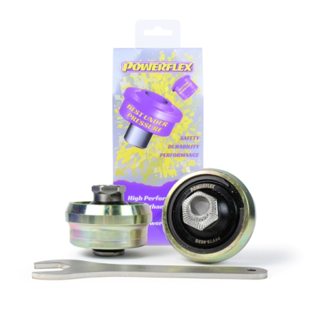 Front Wishbone Rear Bush Anti-Lift &amp; Caster Adjust