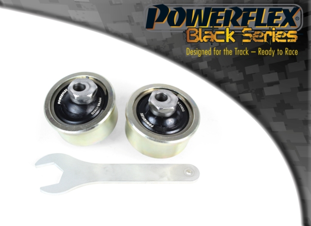 Front Wishbone Rear Bush Caster Adjustable