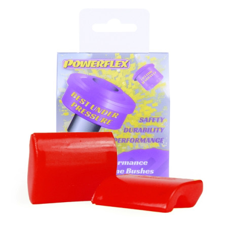 Upper Engine Mount Insert, 3 Cylinder &amp; Diesel 