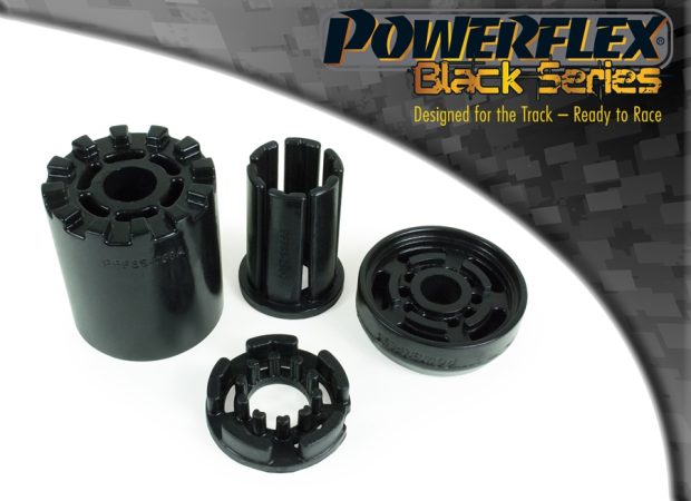 Front Lower Engine Mounting Bush &amp; Inserts