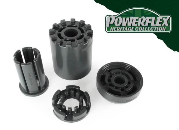 Front Lower Engine Mounting Bush &amp; Inserts