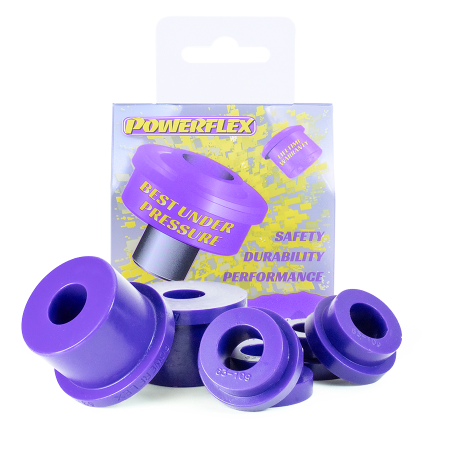 Rear Sub Frame Mounting Kit (1976 on)