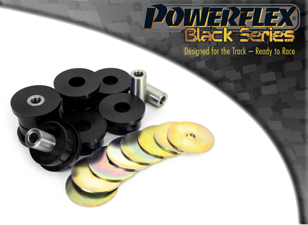 Rear Trailing Arm to Hub Bush