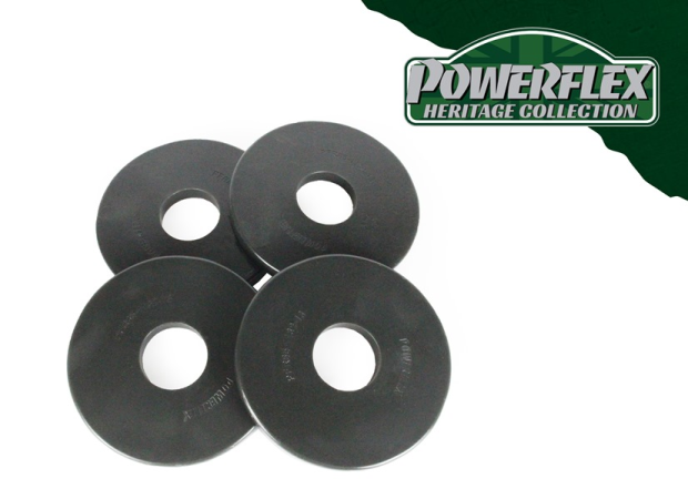 Rear Spring Pad 13mm Set of 4