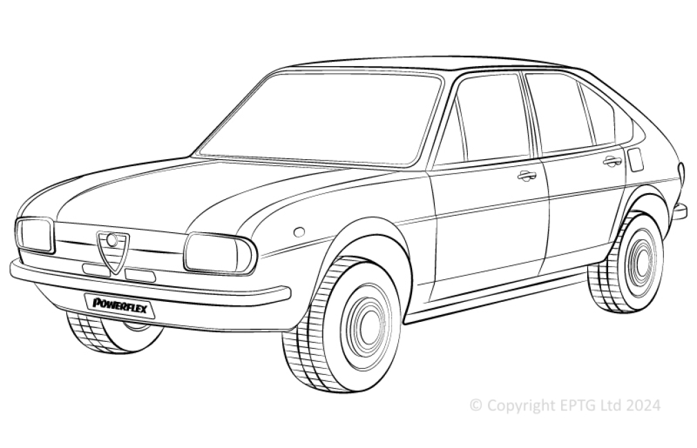 Alfasud inc Sprint (1971-1989), 33 (1983-1995)