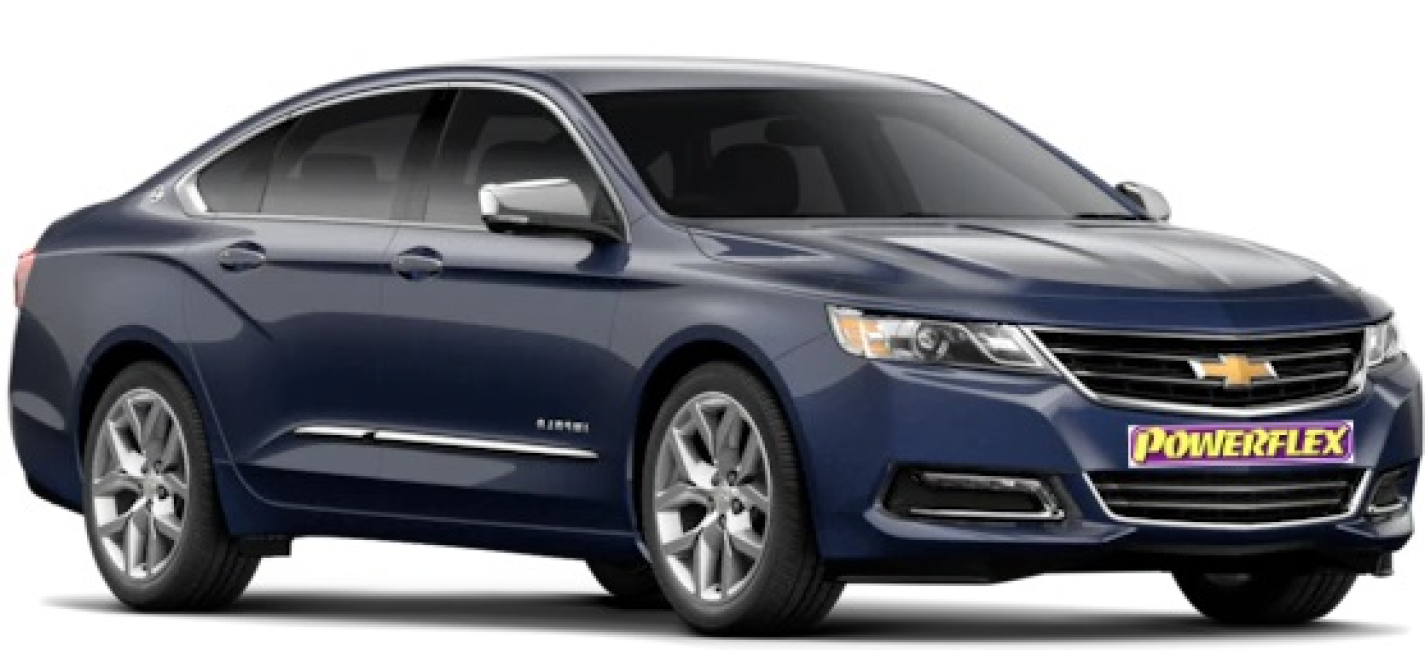 Impala MK10 (2014 - ON)