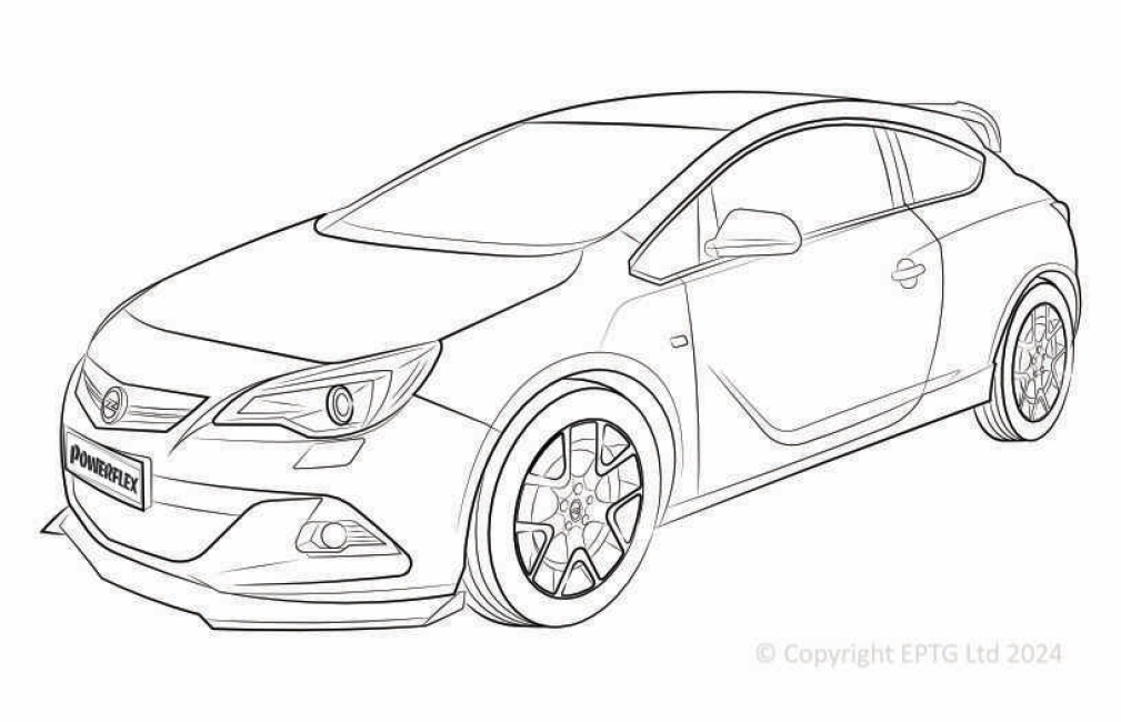 Astra MK6 - Astra J GTC, VXR &amp; OPC (2010-2015)