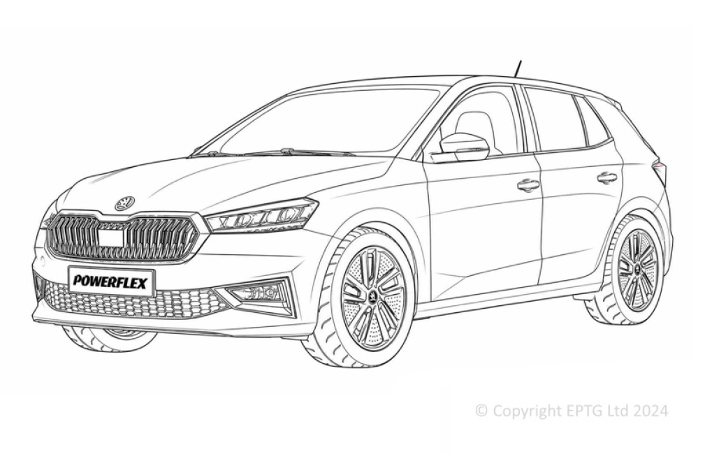 Fabia PJ (2021 - )