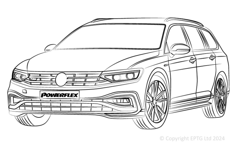 Passat B8 (2015 - 2024)