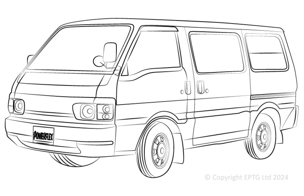Vanette HC23 (1994 - 2002)