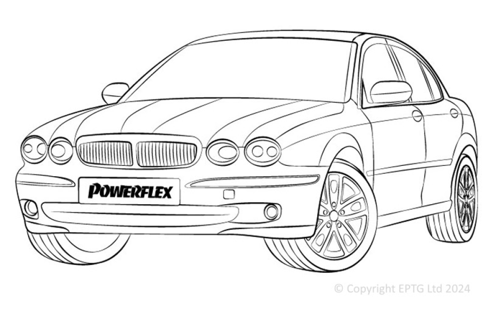 X Type (2001 - 2009)