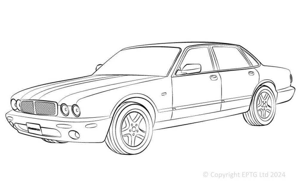 XJ8, XJR, XJ Sport - X308 (1997 - 2003)