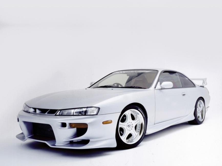 Silvia (1993 - 2002)