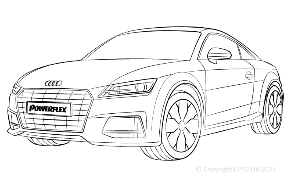 TT / TTRS Mk3 FV/8S (2014 on)