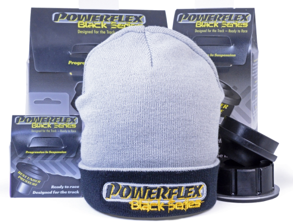 Powerflex Black Series Beanie