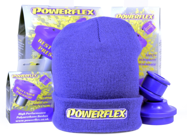 Powerflex Road Series Beanie