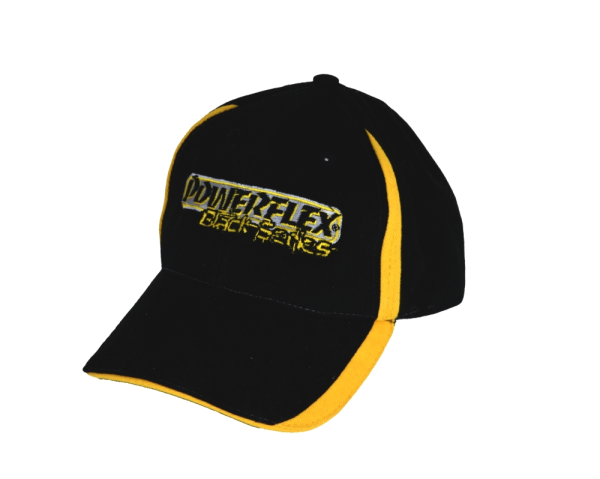 Powerflex Black Series Baseball Cap