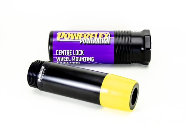 Centre Lock Wheel Mounting Guide Pin