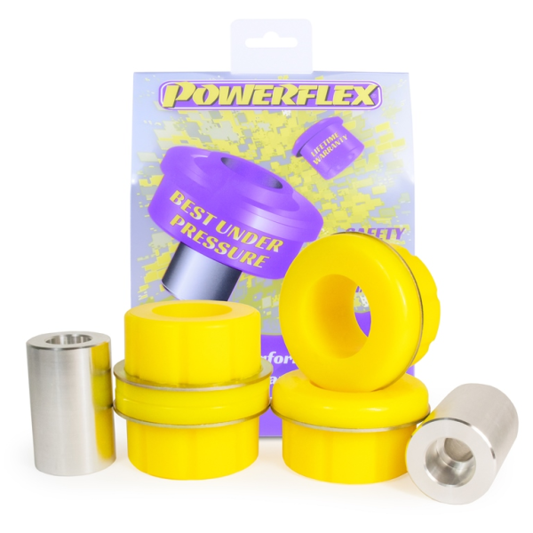 Powerflex Bague polyuréthane berceau arrière (avant) Powerflex — BMW F30/F31/F32/F33/F36 N57