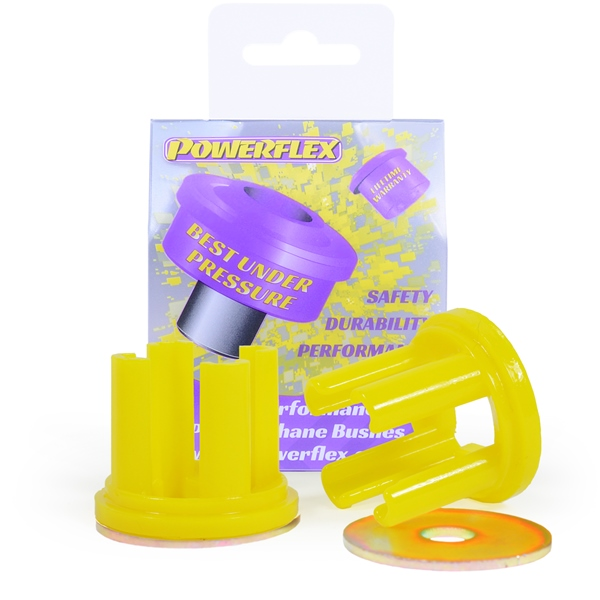 Powerflex Insert polyuréthane support différentiel avant Powerflex — BMW 430d/435d F32/F33/F36 N57