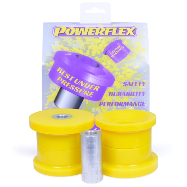 Powerflex Bague polyuréthane berceau arrière (arrière) Powerflex — BMW F30/F31/F32/F33/F36 N57