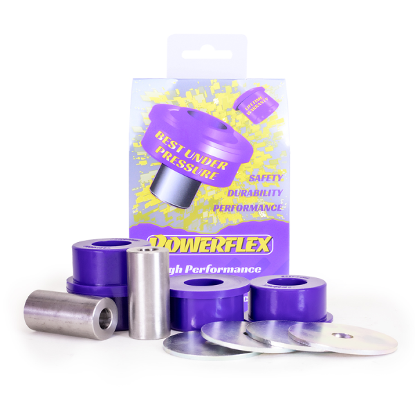 Powerflex Bague polyuréthane support différentiel avant Powerflex — BMW 330d/335d F30/F31 N57
