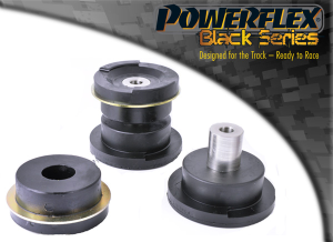 Flo-Flex Polyurethane Rear Anti-Roll Bar Bushes For BMW E46 18mm – Orange