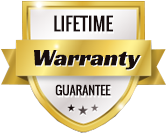 Lifetime Warranty