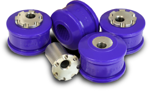 Lifetime Warranty on all Powerflex Products