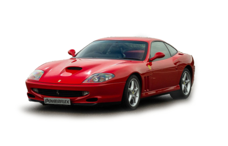 550 Maranello & Barchetta (1996 - 2002)