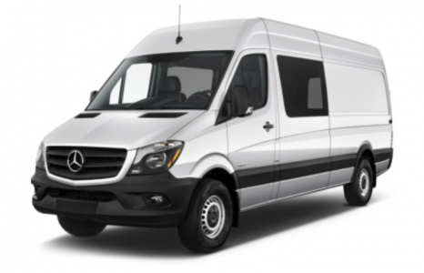 Sprinter 906 (2007 on)