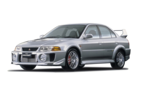 Lancer Evolution IV, V & VI RS/GSR (1996 - 2001)