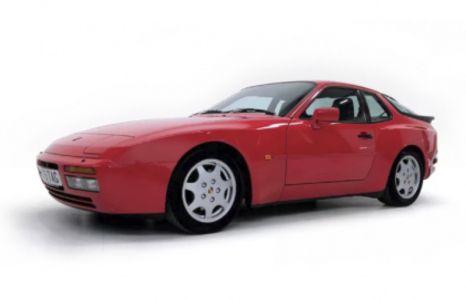 944 inc S2 & Turbo (1985 - 1991)