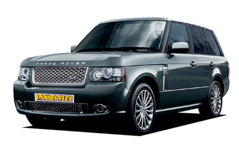 Range Rover inc Sport, Evoque & Classic