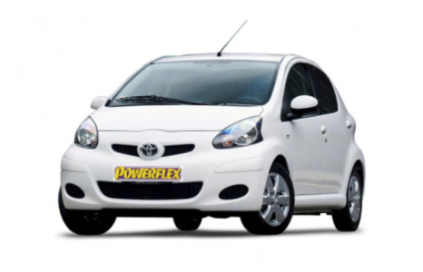 Aygo (2005 - 2014)