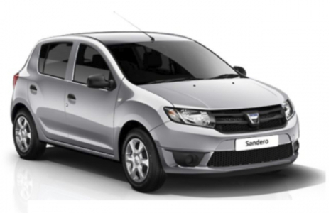 Sandero I & II inc Stepway (2008 - ON)