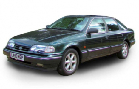 Granada Scorpio All Types (1985-1994)