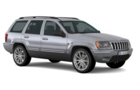 Grand Cherokee WG & WJ (1999-2004)