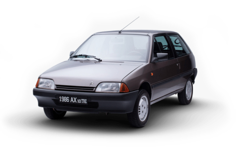AX Mk1 & 2 (1986-1998)